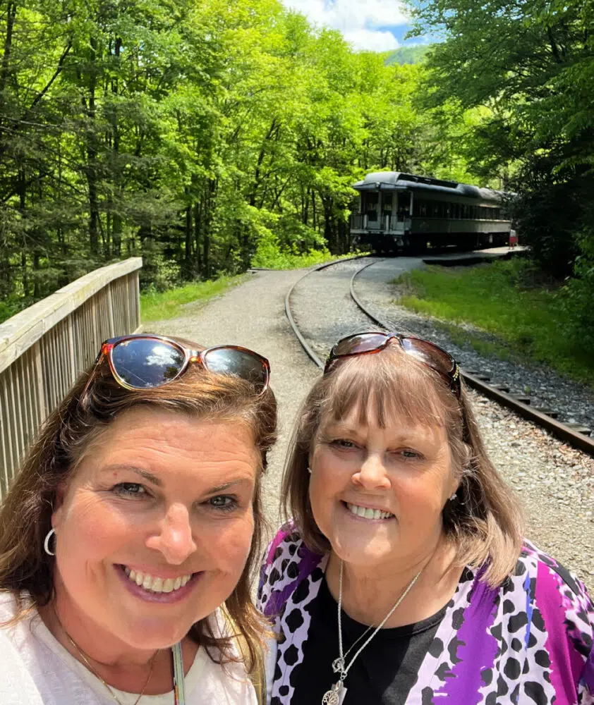 train-ride-with-my-aunt