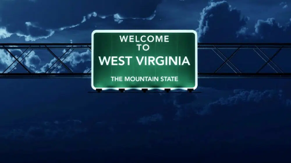 west-virginia-road-sign