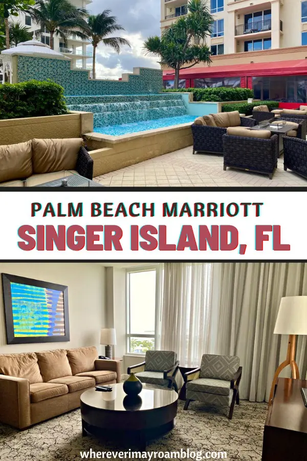 Singer Island Marriott, Palm Beach, FL