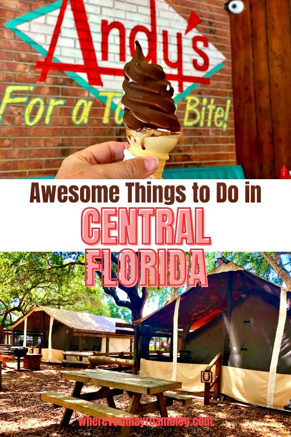 awesome things to do in Central FL Lakeland