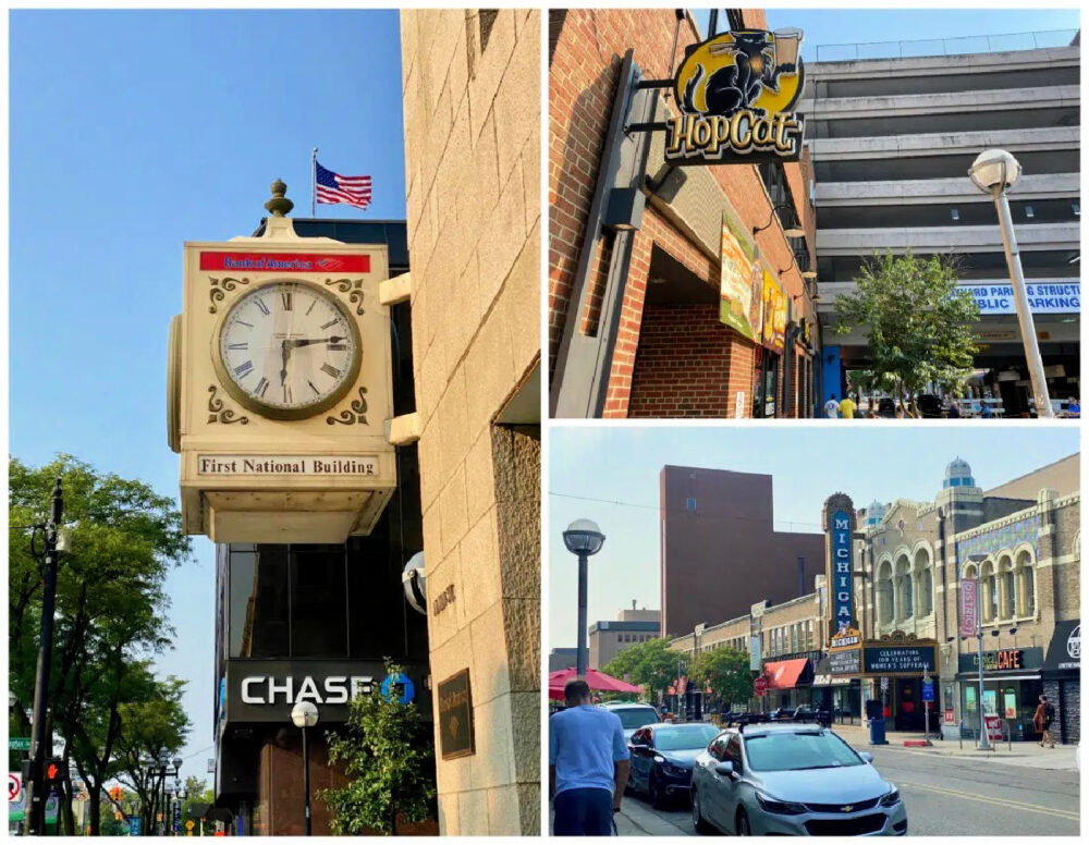 downtown-ann-arbor-michigan-clock-and-theater