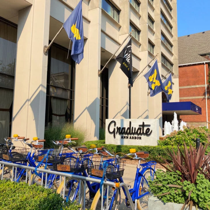 An Exciting 24 Hours in Ann Arbor, Michigan