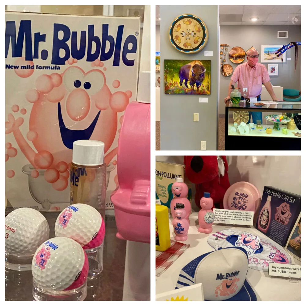 mr-bubble-museum-contents
