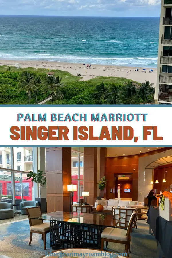 palm beach marriott singer island fl