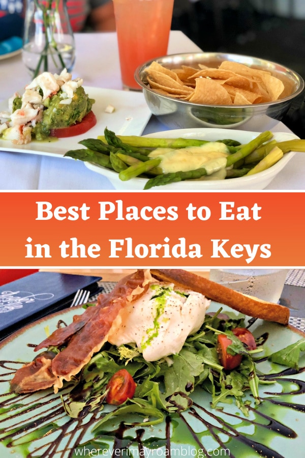 Best restaurants in the Florida Keys