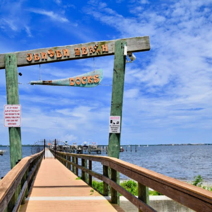 The Best Things to Do in Jensen Beach, Florida (including Free Things!)