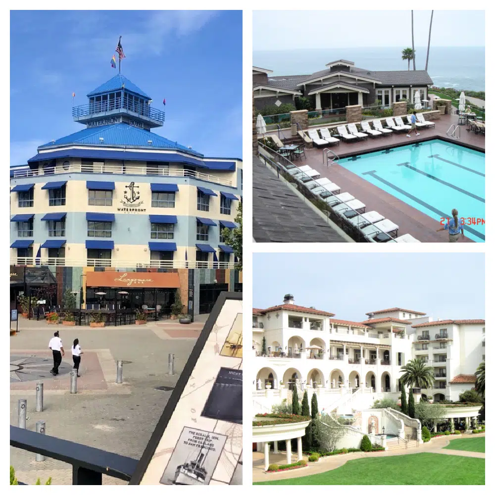 california hotels