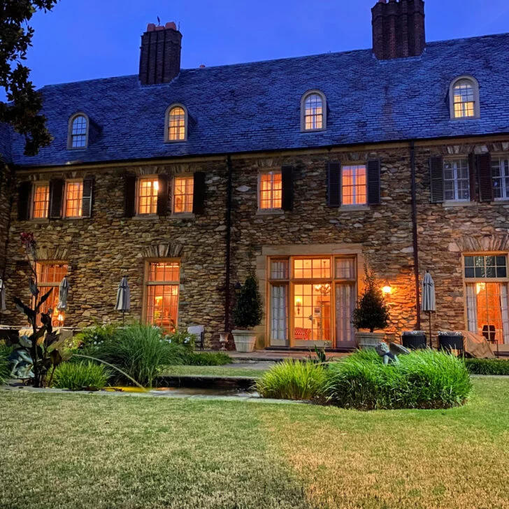 Graylyn Estate: A Winston-Salem Gem and Timeless Journey