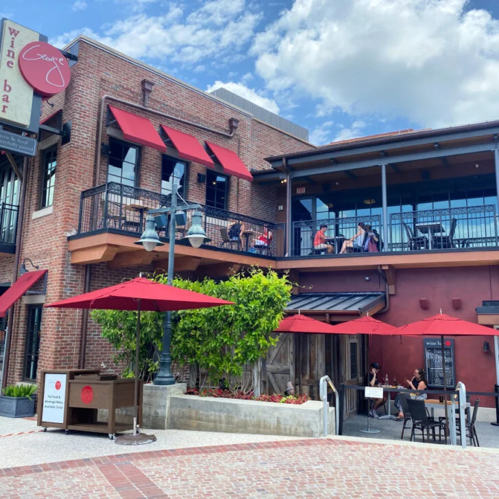 Best Eats At Disney Springs (And Drinks!)