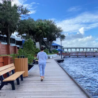 girl-walking-on-stuart-riverwalk