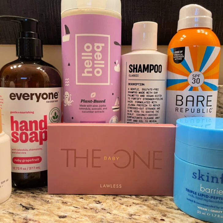 Ditch And Switch: 50 Quick Low Tox Living Swaps 