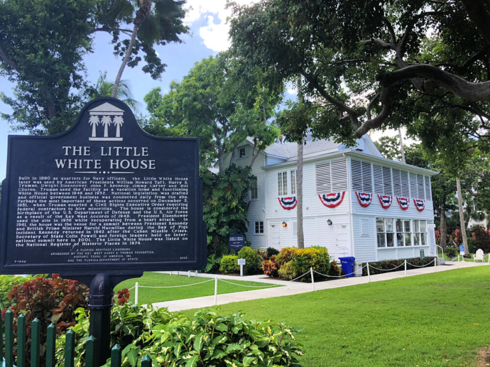 the-little-white-house