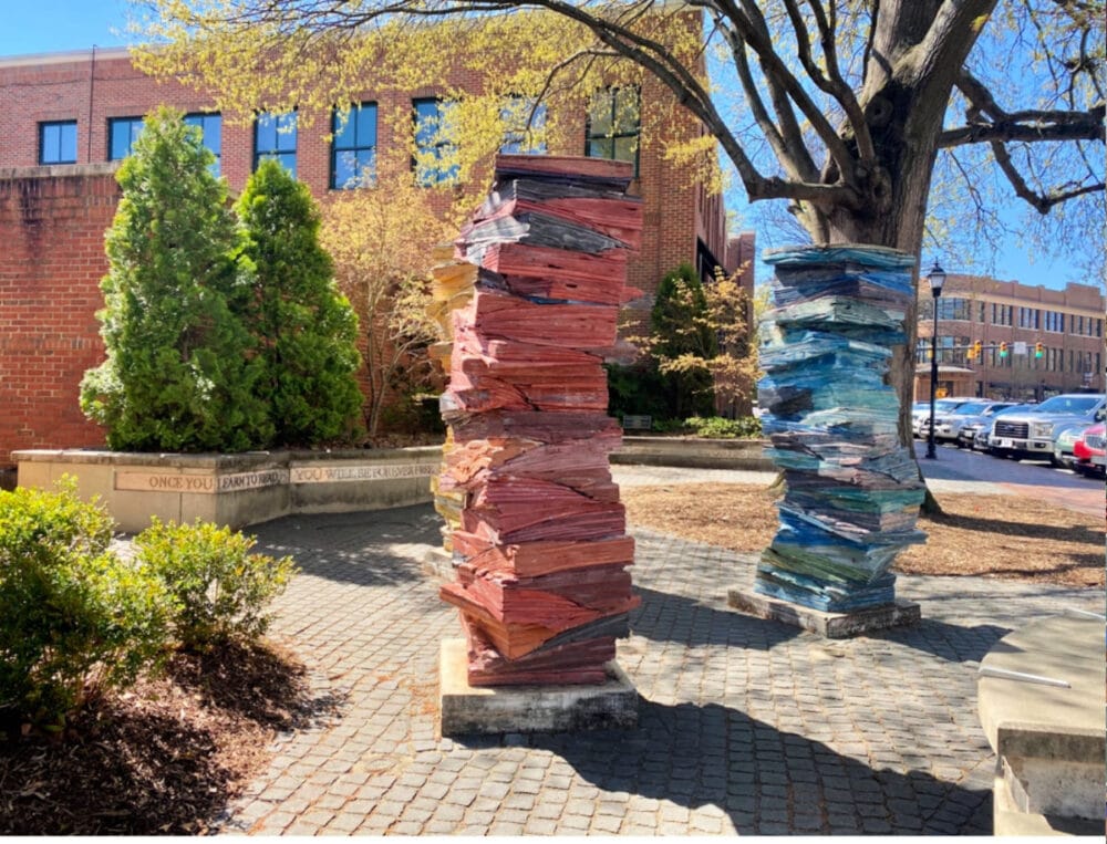 art-sculptures-downtown-Davidson