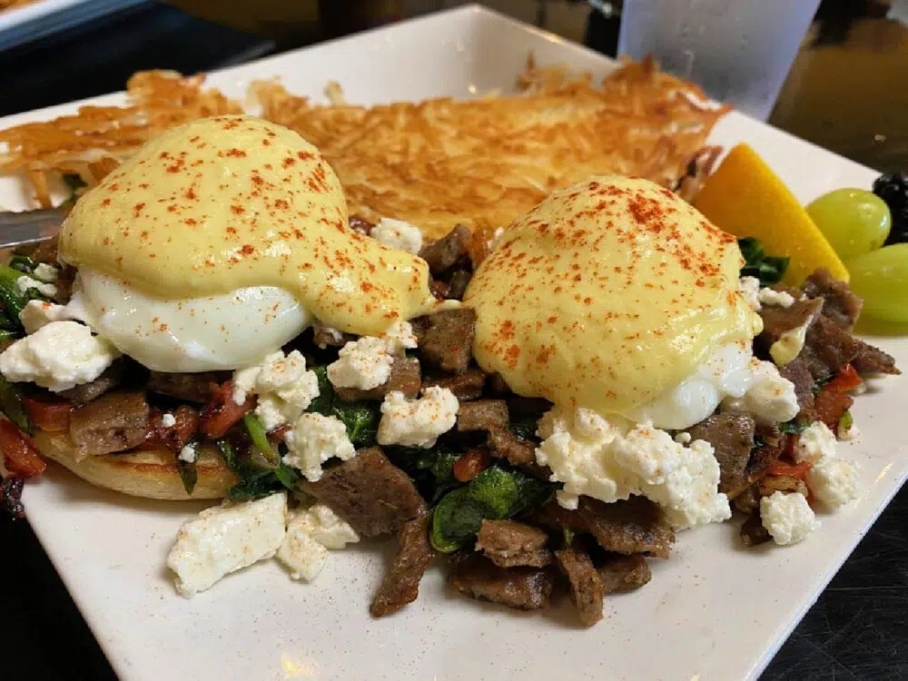 gyro-greek-benedict-mulberry-cafe-melbourne
