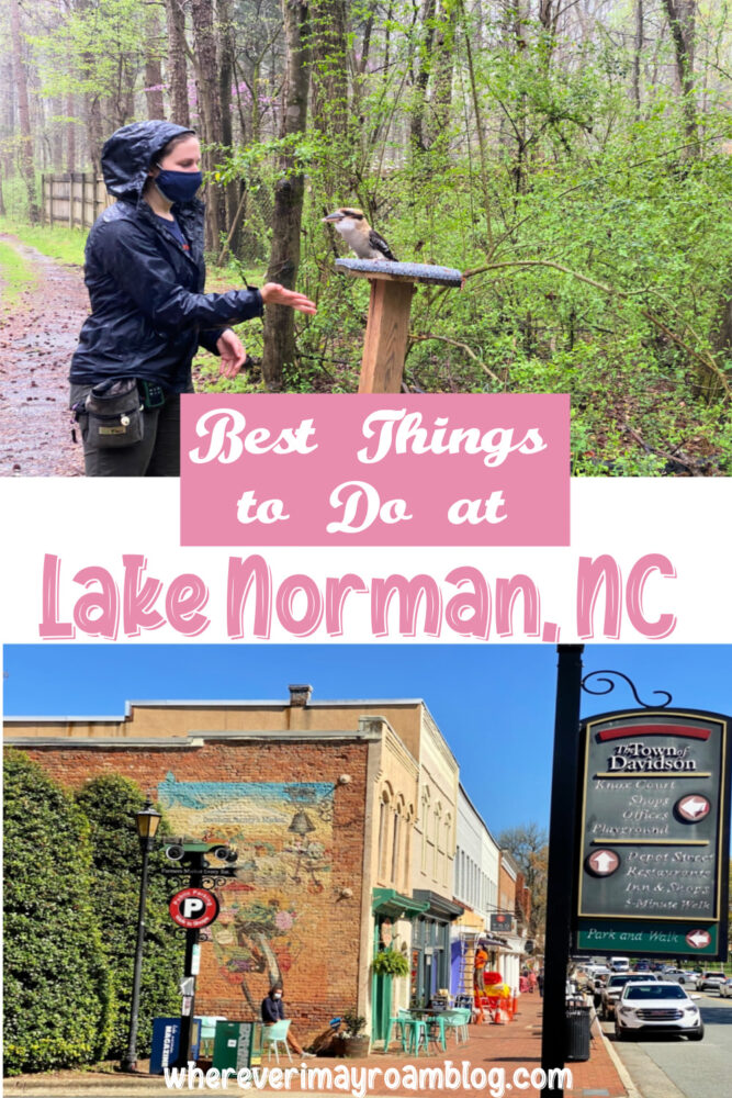 lake-norman-best-things