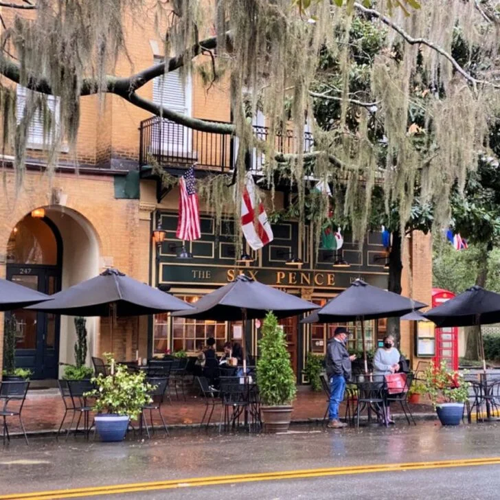 Experience the Southern Charms with These Fun Things to Do in Savannah