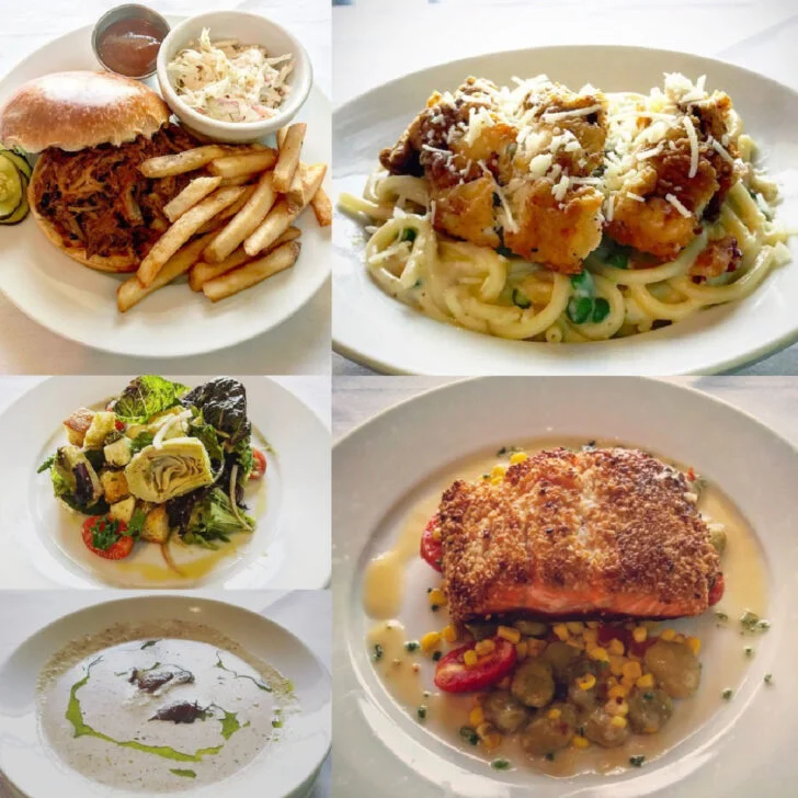 vics-on-the-river-food-medley-collage-savannah