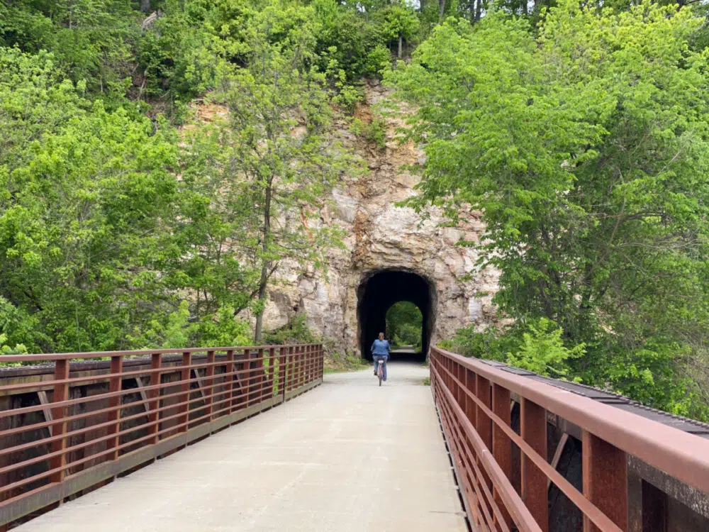 biking -on-the-katy-trail-with-a-cave