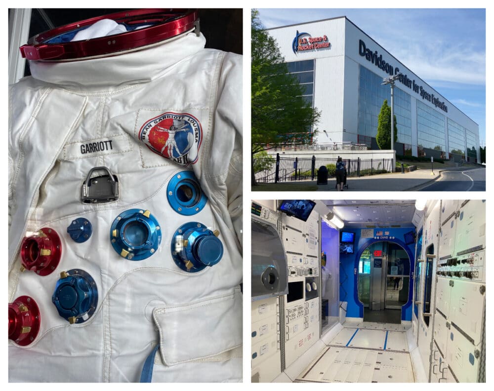 space-suit-and-international-space-station-mock-up