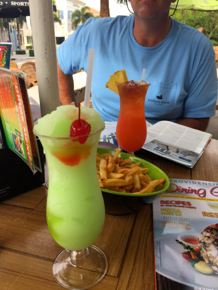 turks-and-caicos-tropical-drinks