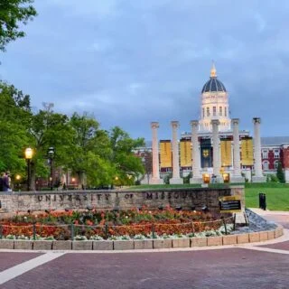 university-of-missouri-campus-and-pillars