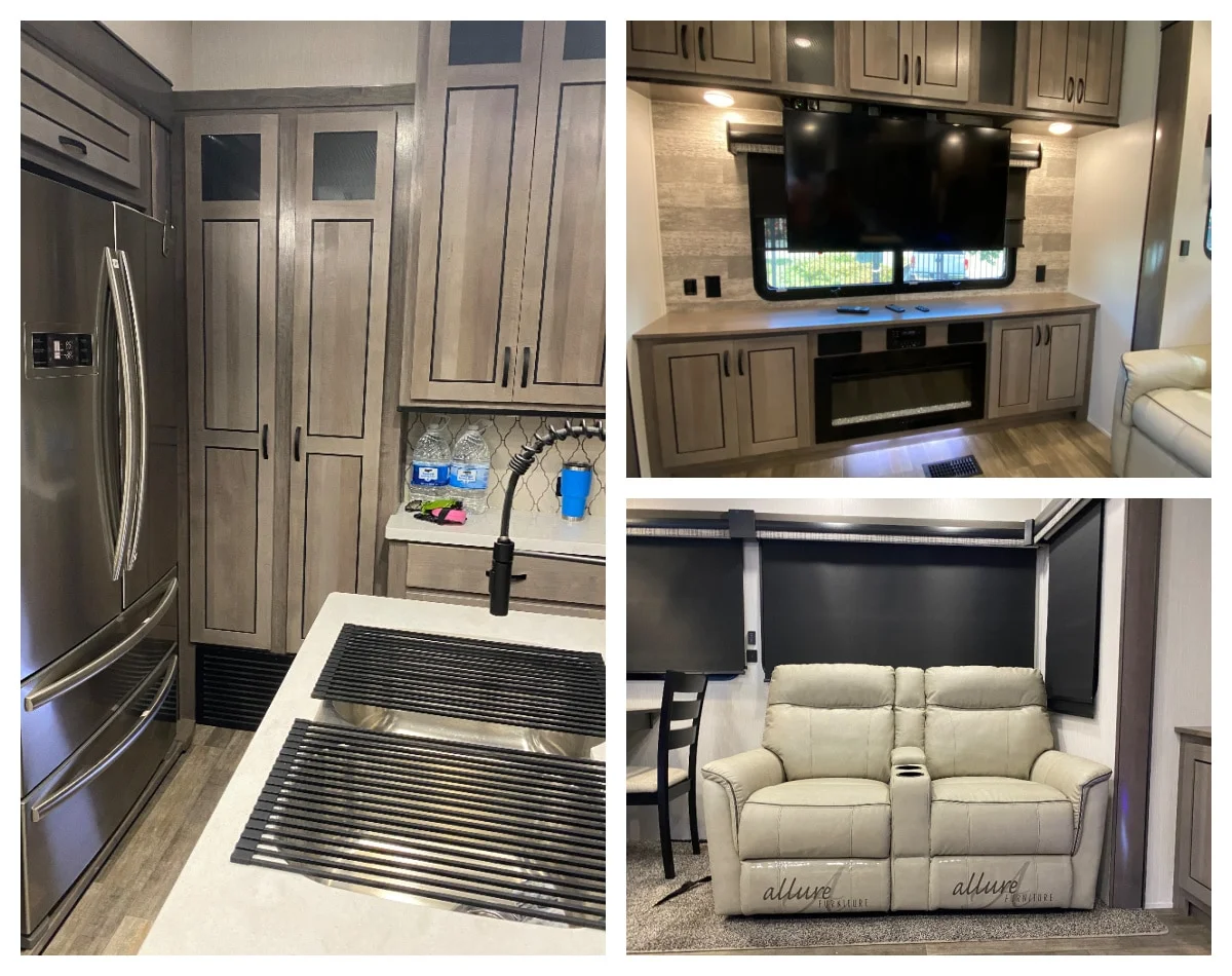 kitchen-and-sink-area-cedar-creek-291rw-rv