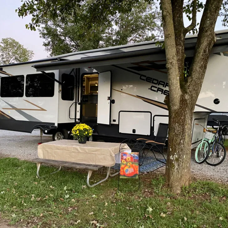 Our First RV Purchase: Wherever I May Roll
