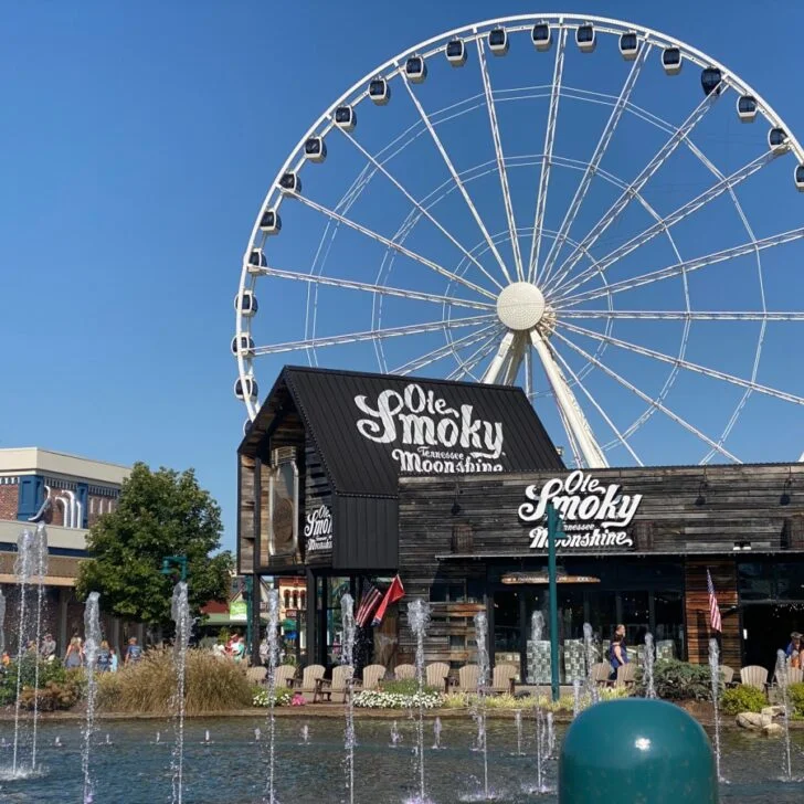 An Ultimate Guide To Visiting Pigeon Forge, TN