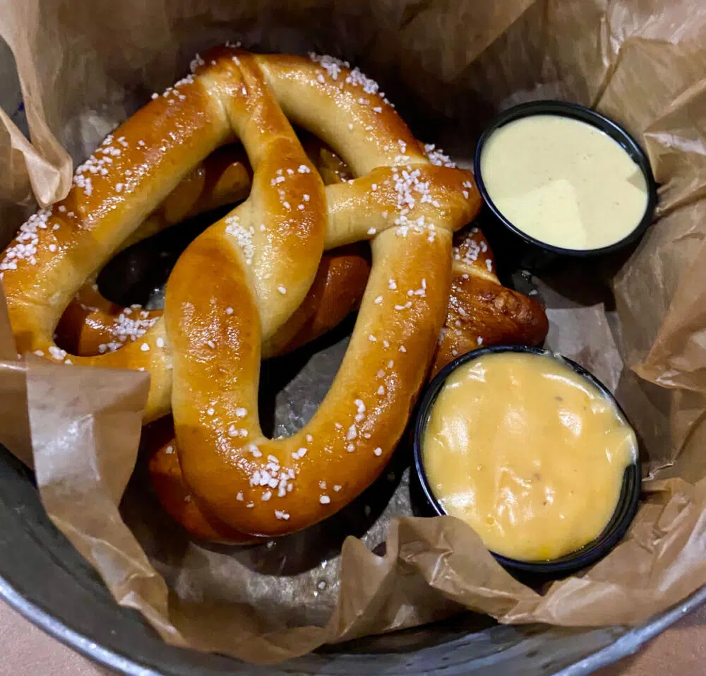 soft-pretzel-with-cheese-and-mustard