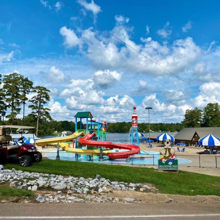 Why Jellystone Park Pelahatchie is the Perfect Getaway