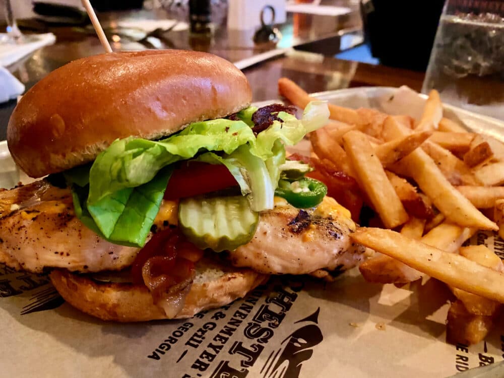 gourmet-chicken-sandwich-with-fries-blue-ridge-ga
