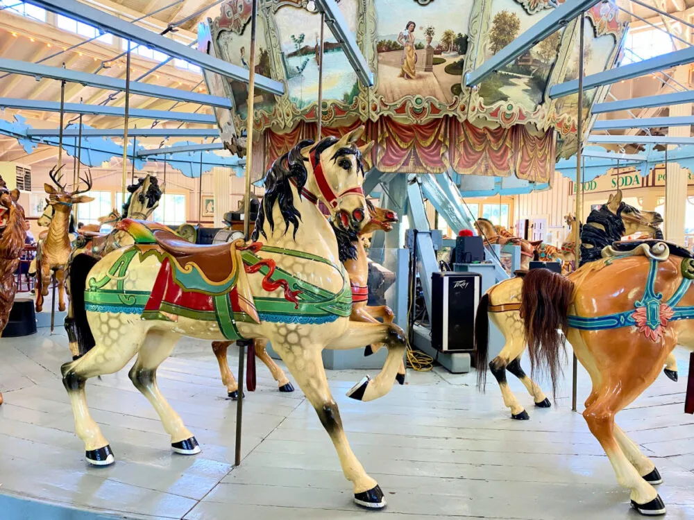 wooden-carousel-horse