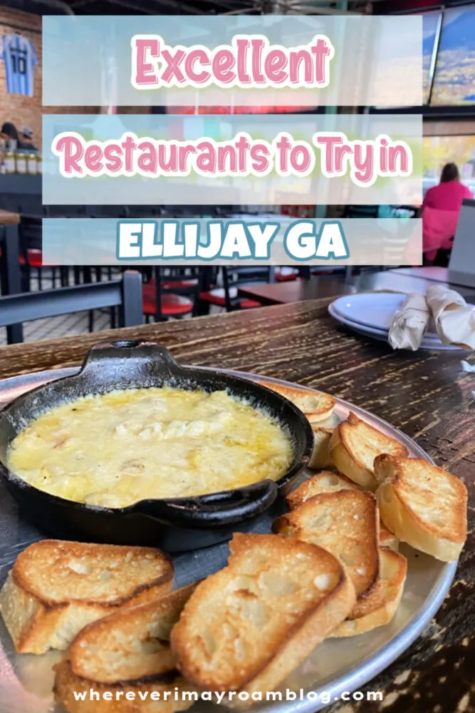 ellijay-where-to-eat