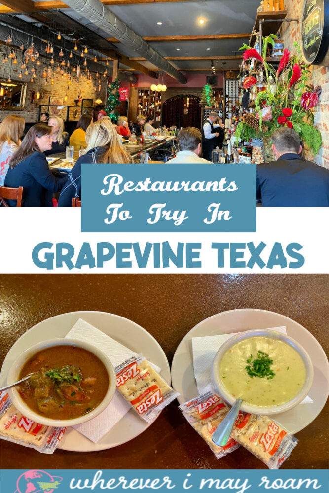 grapevine-restaurants