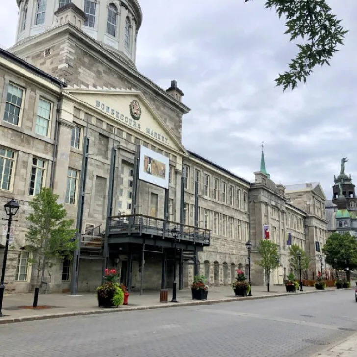 Beautiful Old Montreal Canada In Pictures