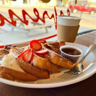 strawberry-french-toast