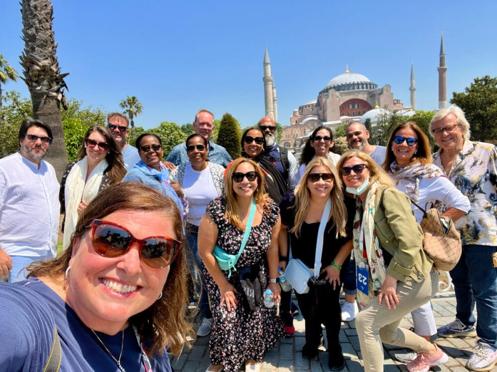 tour-group-with-costa-cruise-in-istanbul