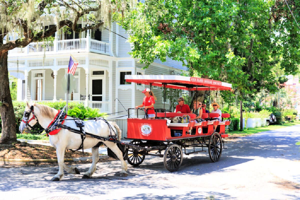 carriage-tour-of-beaufort-south-carolina-lowcountry