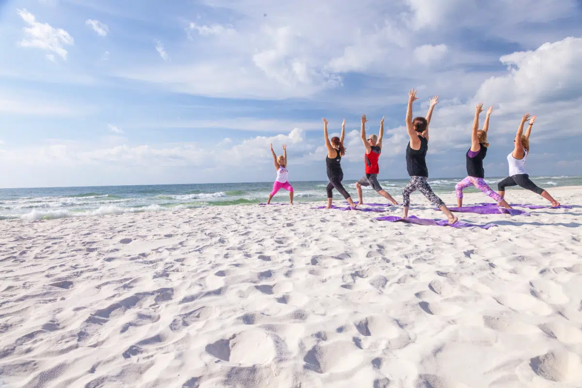 yoga-at-the-beach