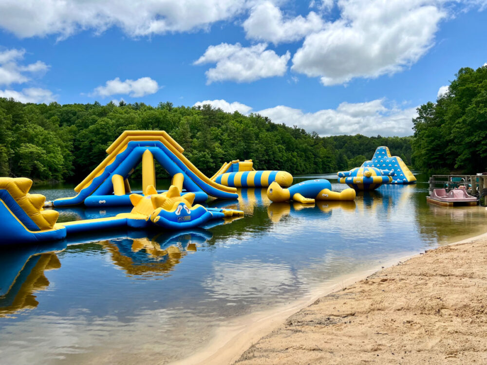 pipestem-state-park-inflatables-west-virginia-day-trips