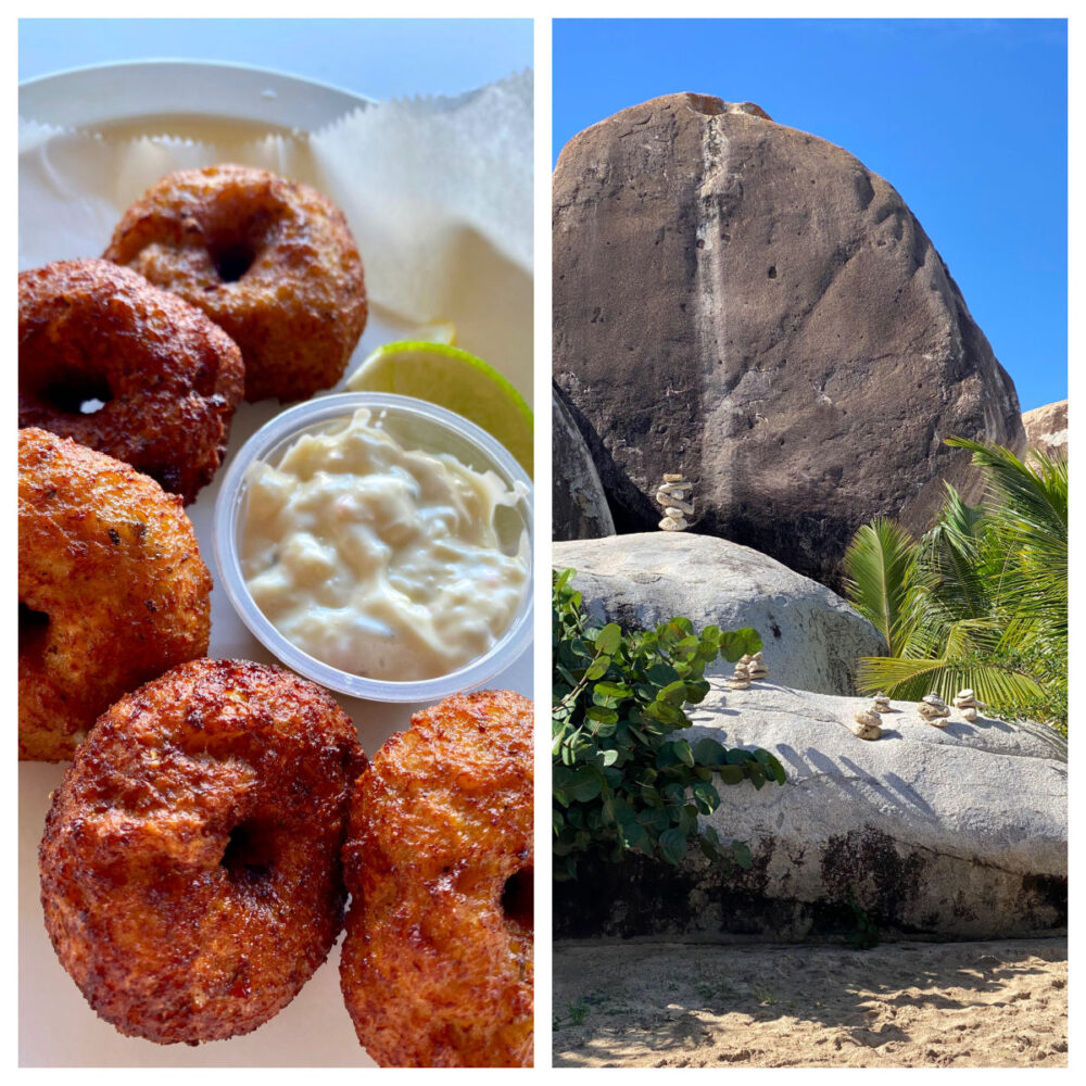 the-baths-rocks-and-conch-fritters-bvi