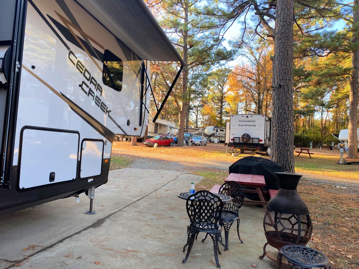 arkansas-little-rock-koa