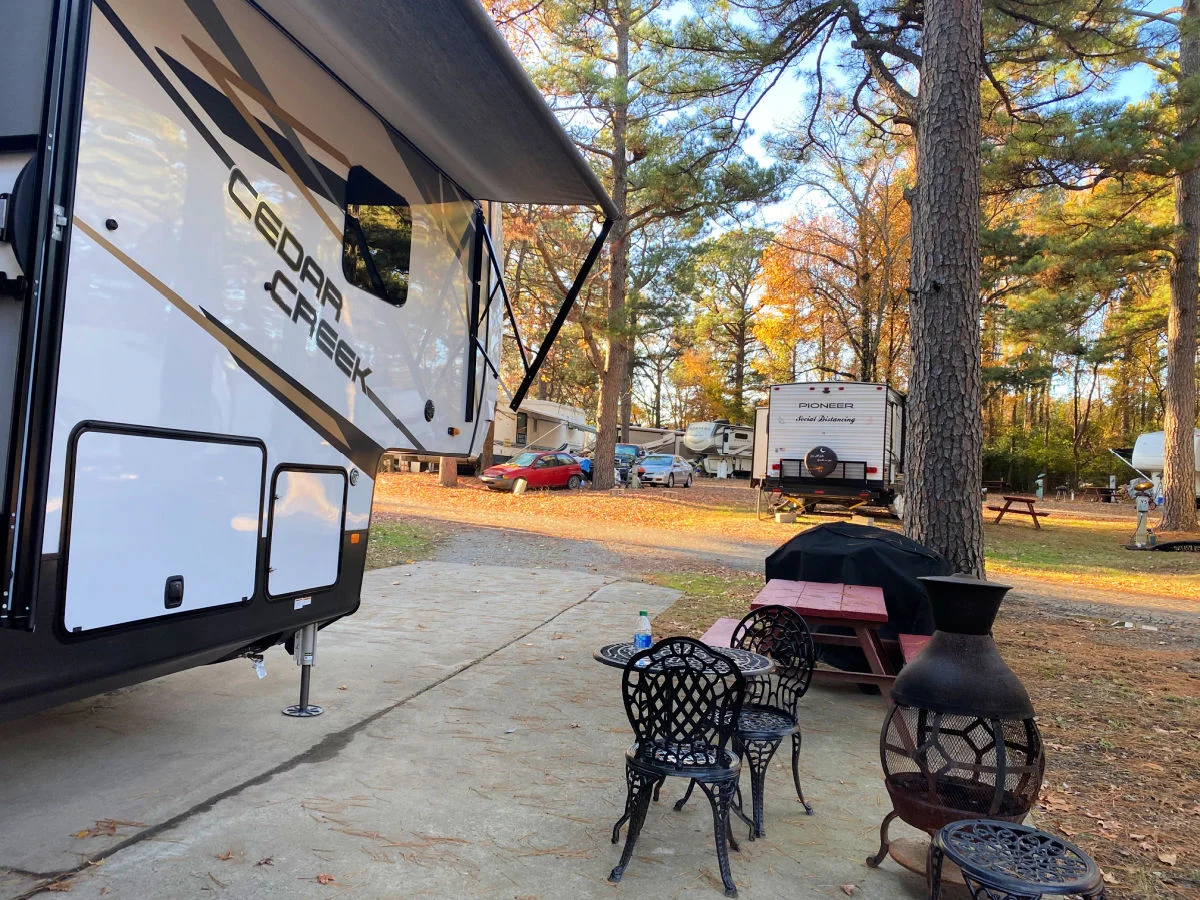 arkansas-little-rock-koa