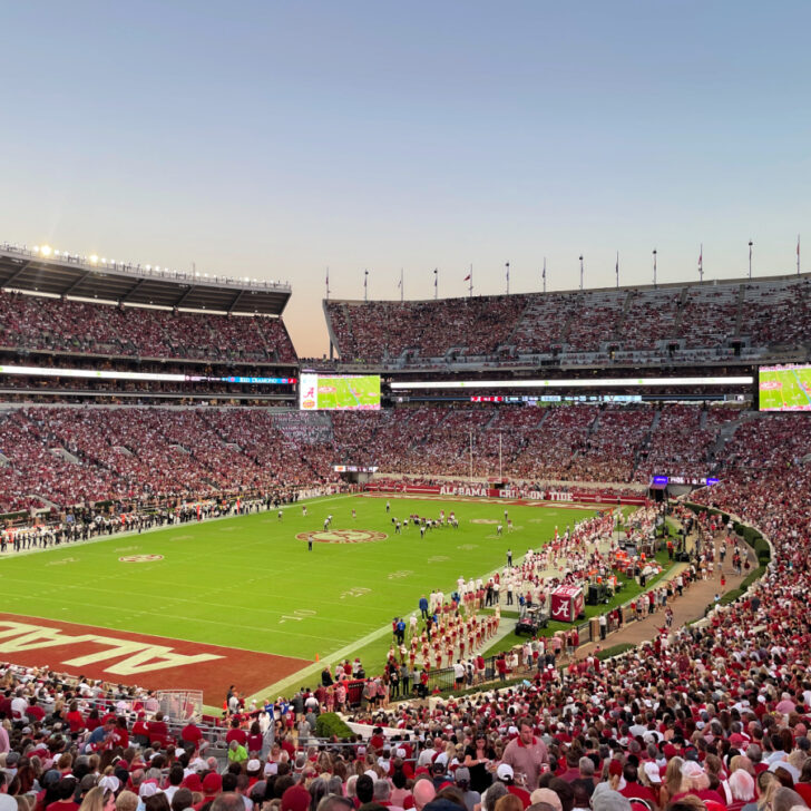 Your Complete Alabama Football Gameday Guide