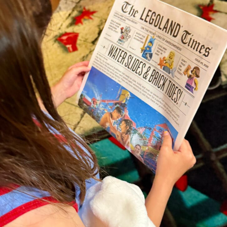 A Guide to All Three LEGOLAND Florida Hotels