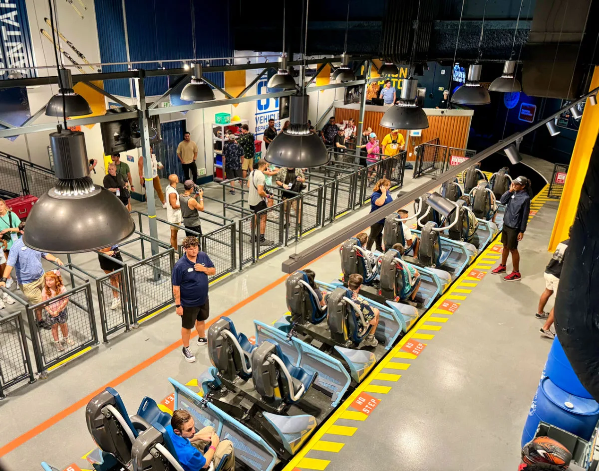 penguin-trek-family-coaster-ride-cars