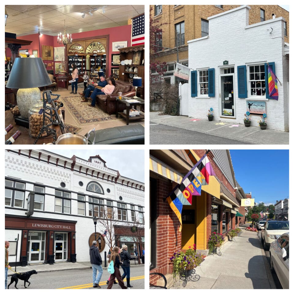 Top Things To Do When Visiting Lewisburg, WV Wherever I May Roam