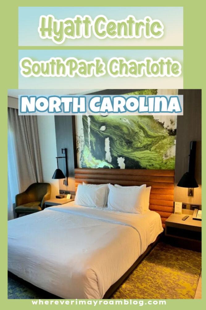 Hyatt-centric-charlotte-southpark-hotel-review
