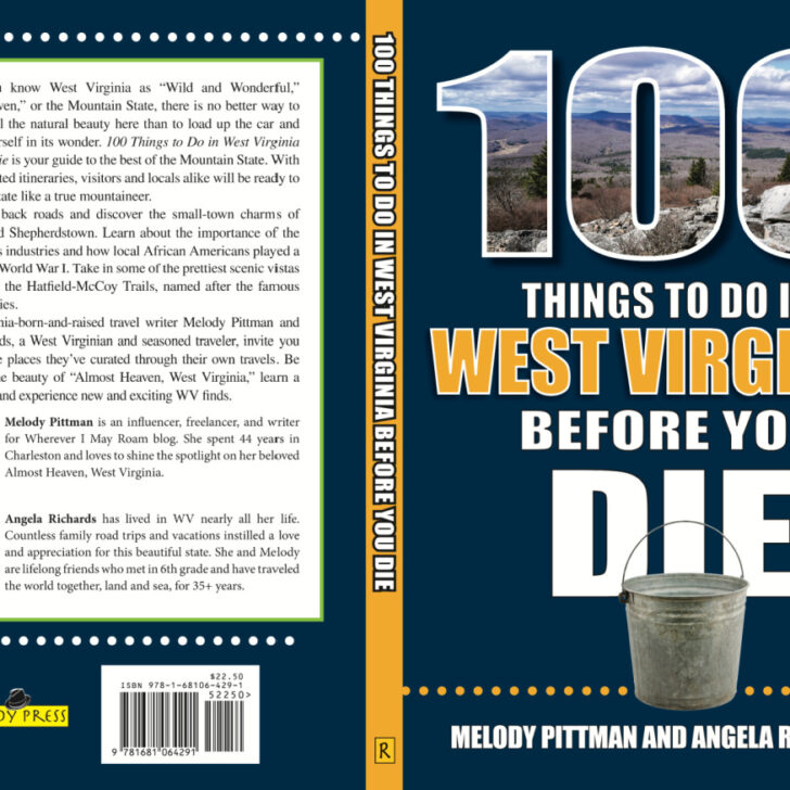 100 Things WV Book | Reedy Press