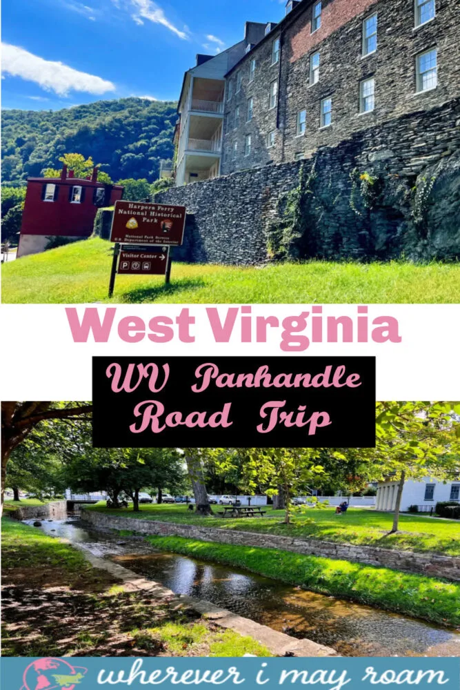 west-virginia-panhandle-road-trip
